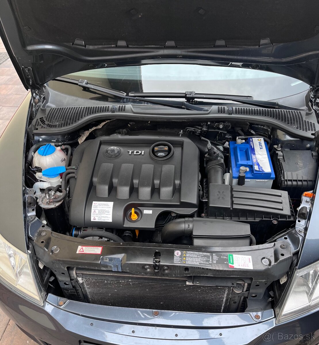 Octavia 1.9 tdi 2011 - 10
