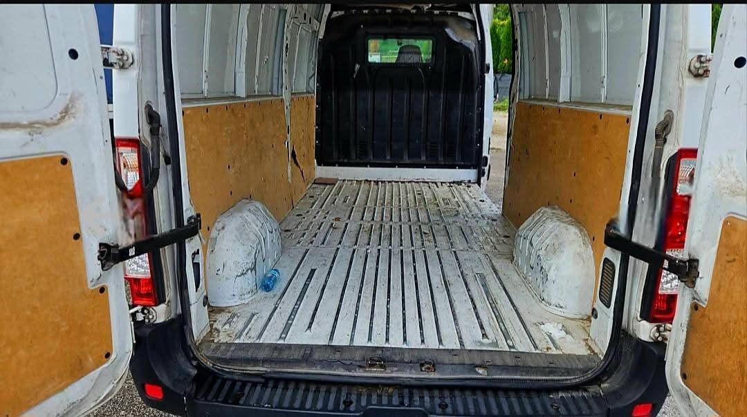 RENAULT MASTER - PREDAJ AJ NA SPLÁTKY - 10