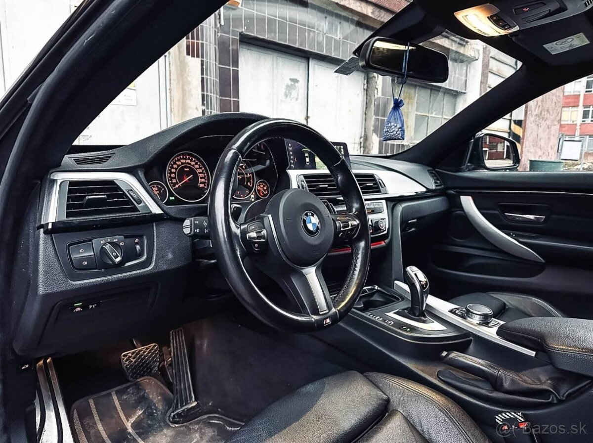 BMW Rad 4 Gran Coupé 430d xDrive Advantage A/T - 10