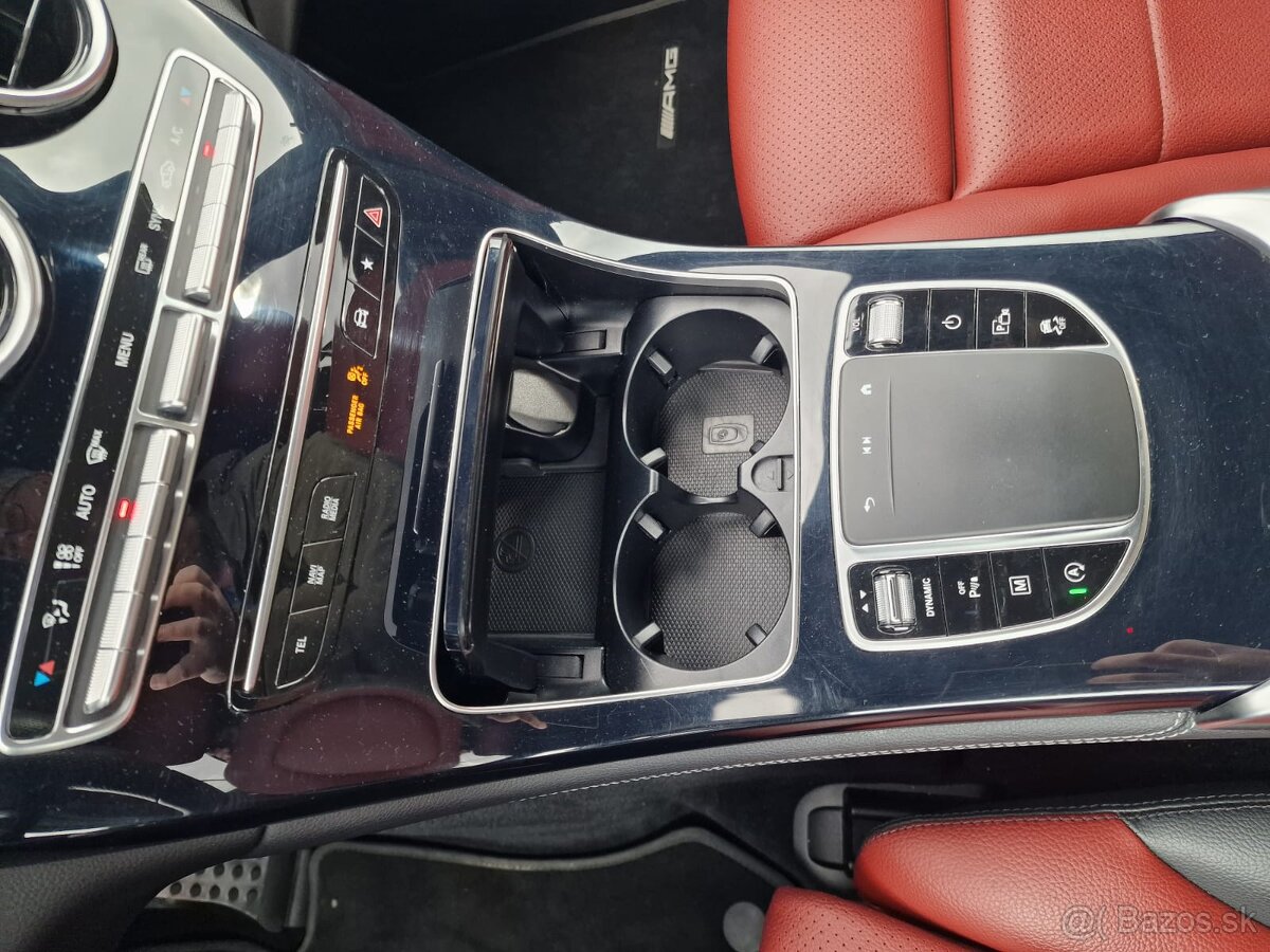 Mercedes-Benz GLC SUV 200 4MATIC A/T - 10