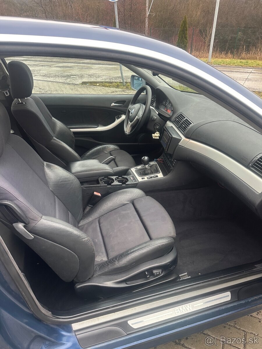 Bmw e46 330CD 150kw ✅ - 10