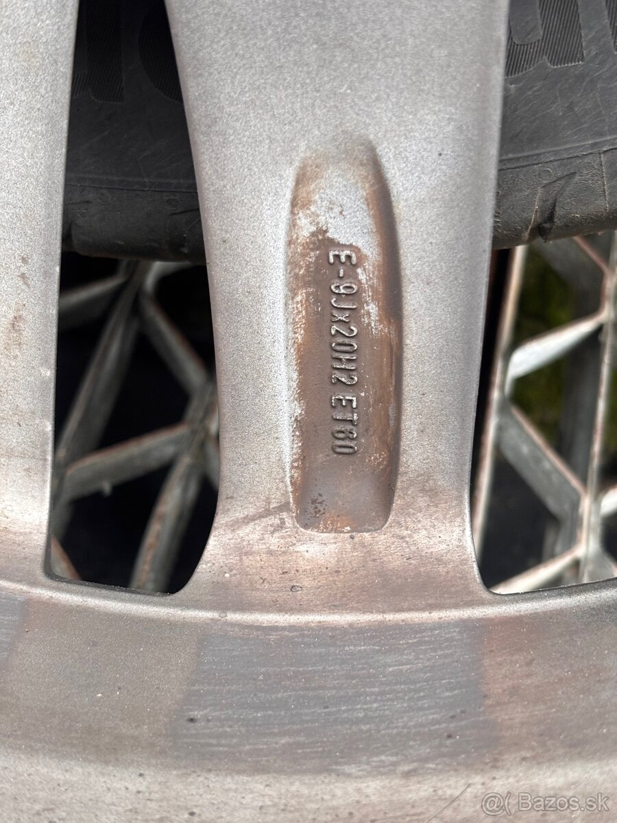 ALU disky Audi R20 - 10