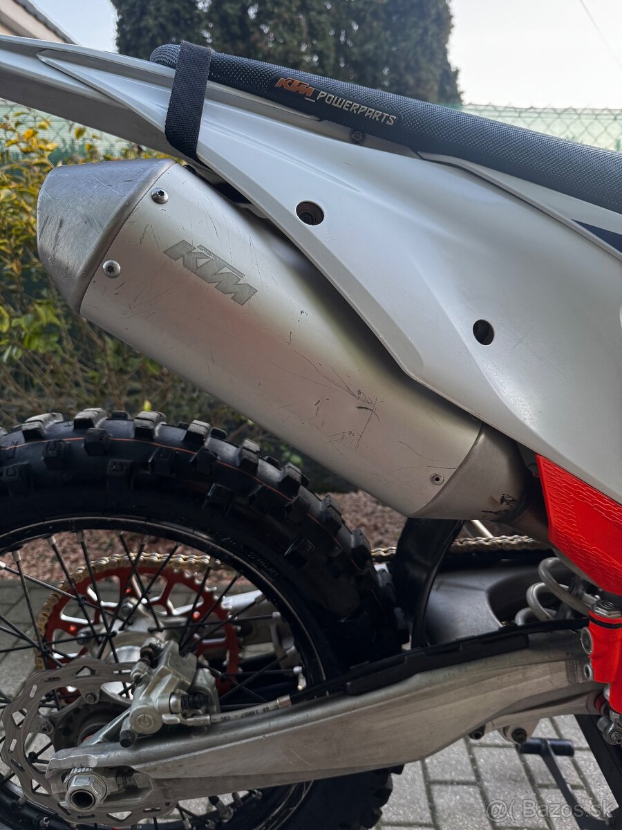 KTM XCF 350 2022 - 10