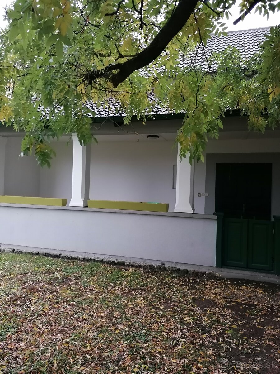 Na predaj Rodinná usadlosť pri Dunaji - 10