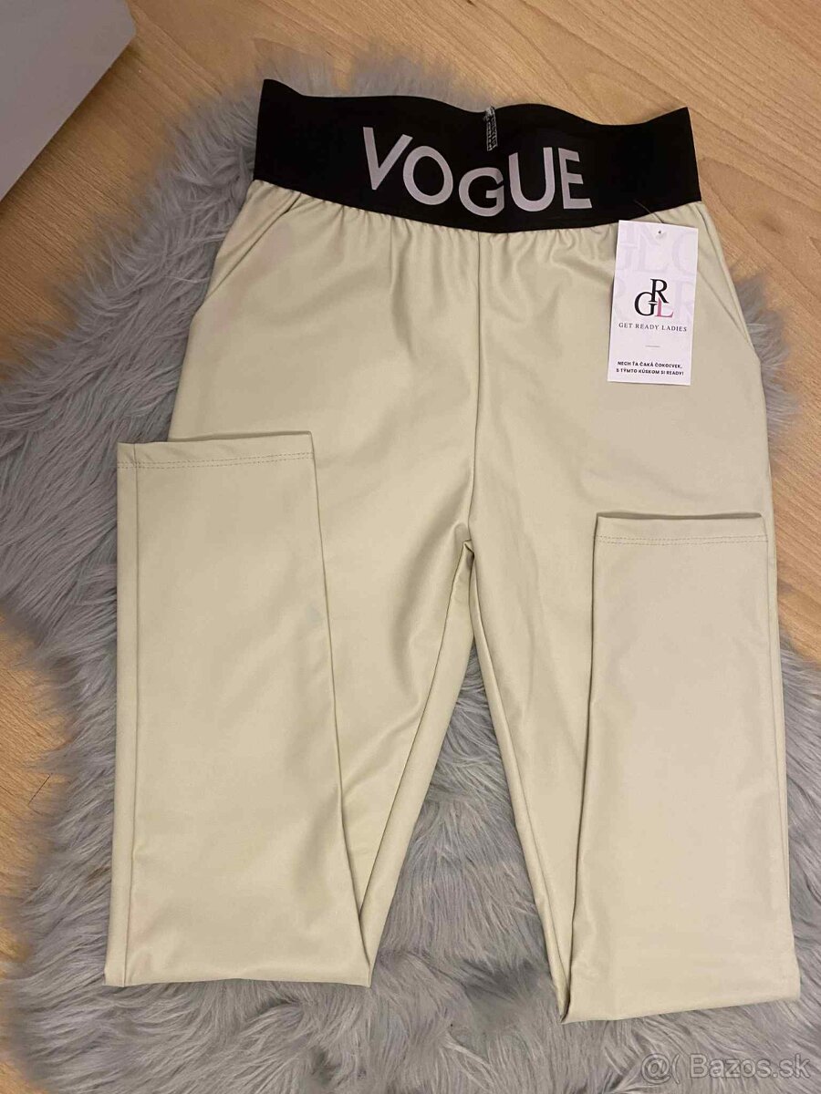 Rôzne dámske legíny - 10