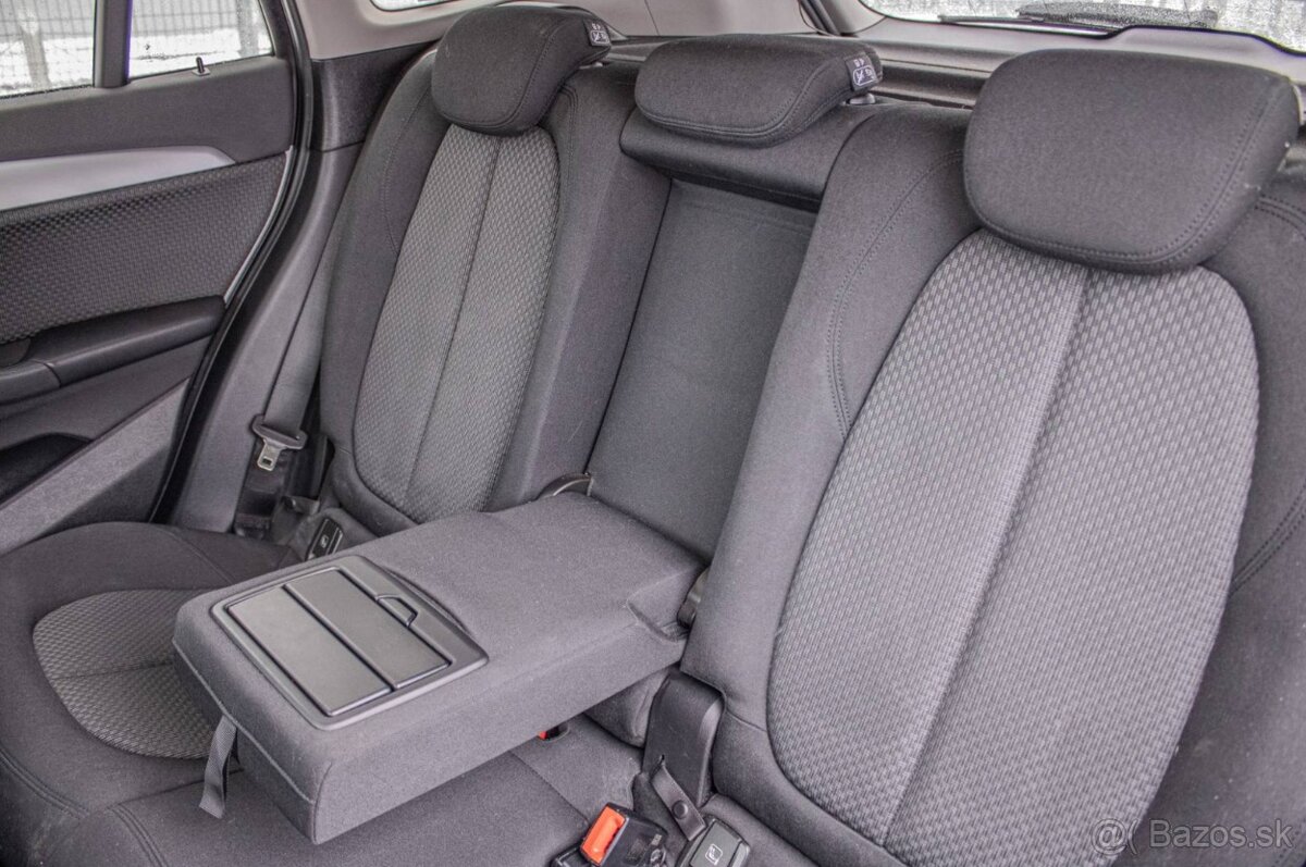 BMW X1 xDrive 2.0d Advantage 140kW, AT/8 - 10