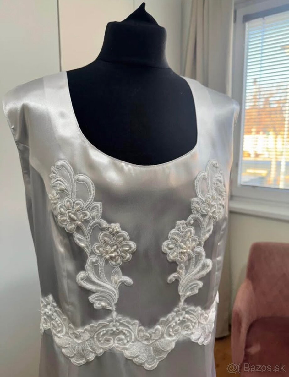 Svadobné šaty - 10