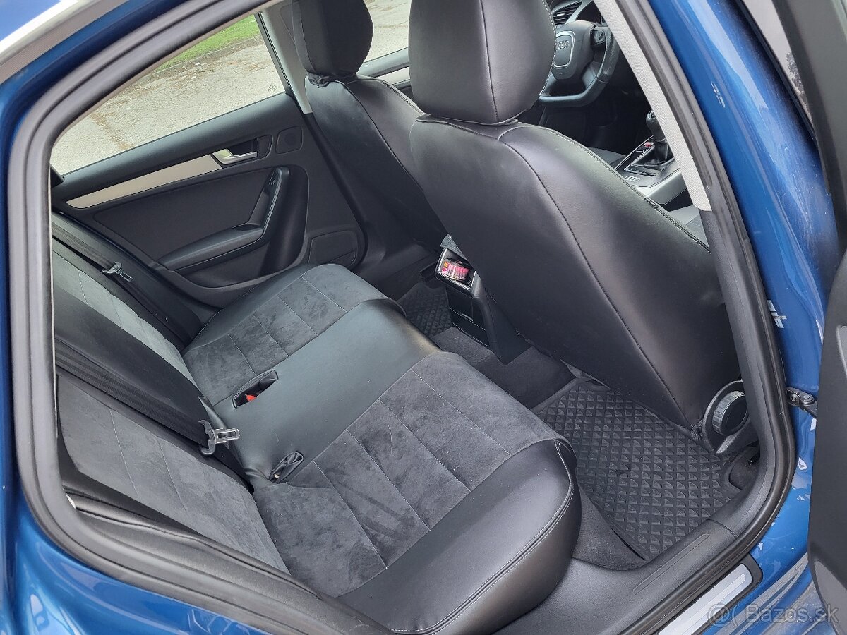 Audi b8 a4.limuzina - 10