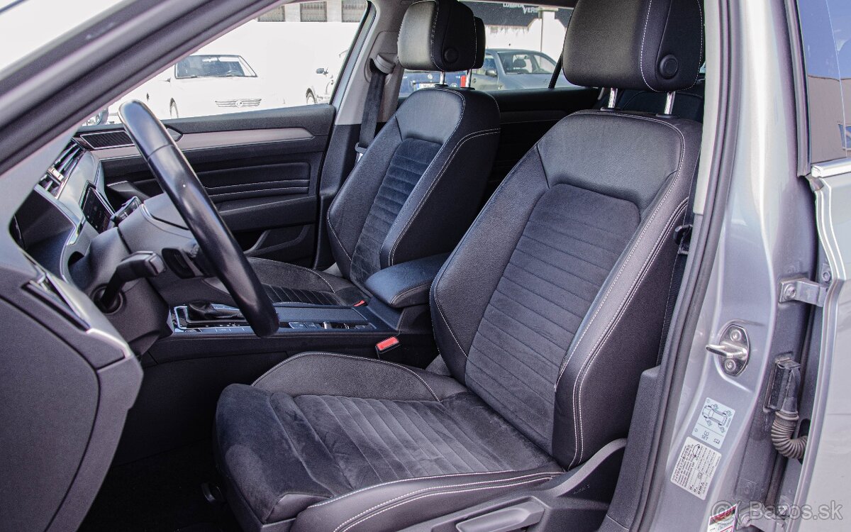 Volkswagen Passat Variant 2.0 TDI BMT Highline DSG - 10