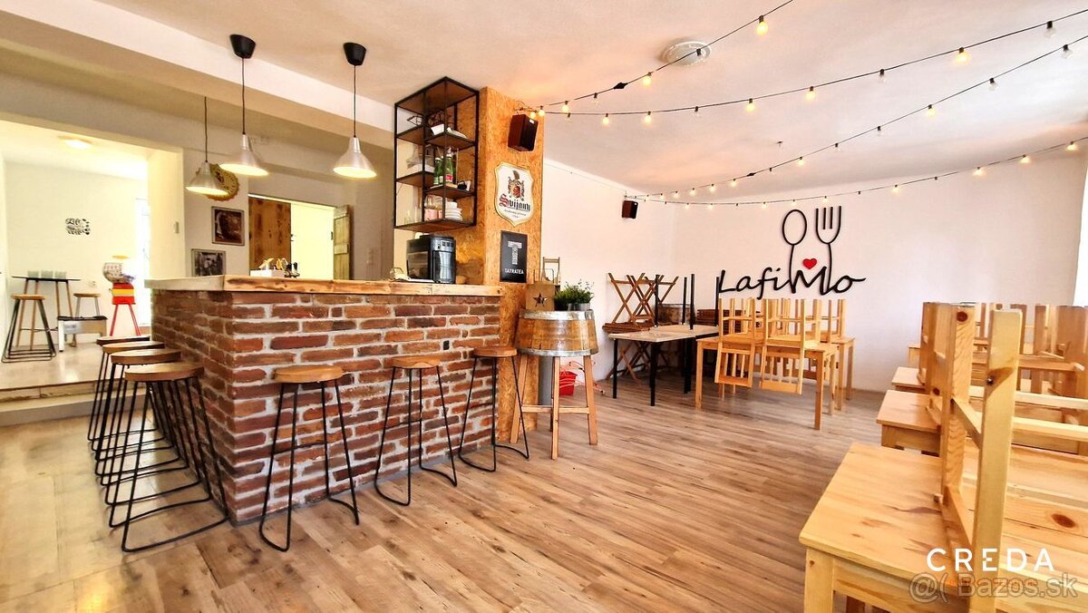 CREDA | predaj podnikateľský objekt s parkoviskom, Nitra - K - 10