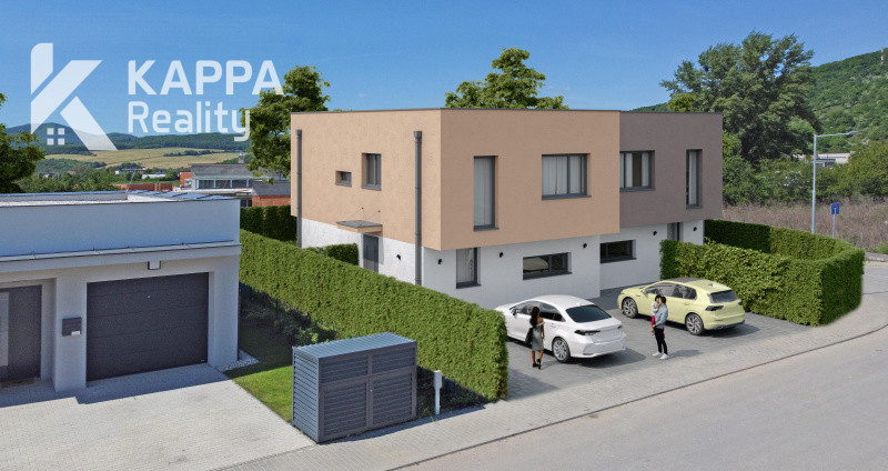 Novostavba | 4 izb. rodinný dom A | Hrušková ul., Trenčín - 10
