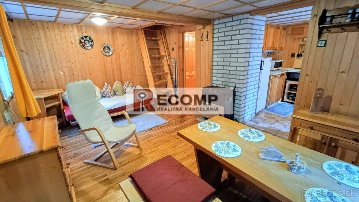 Chata v Tatranskom Lieskovci – Vaša oáza pokoja vo Vysokých - 10