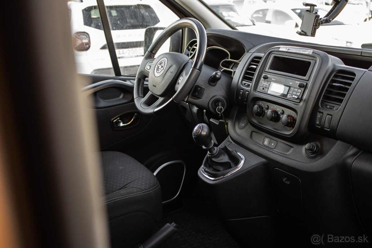 Opel Vivaro Crew Van 1.6 CDTI BiTurbo - 10