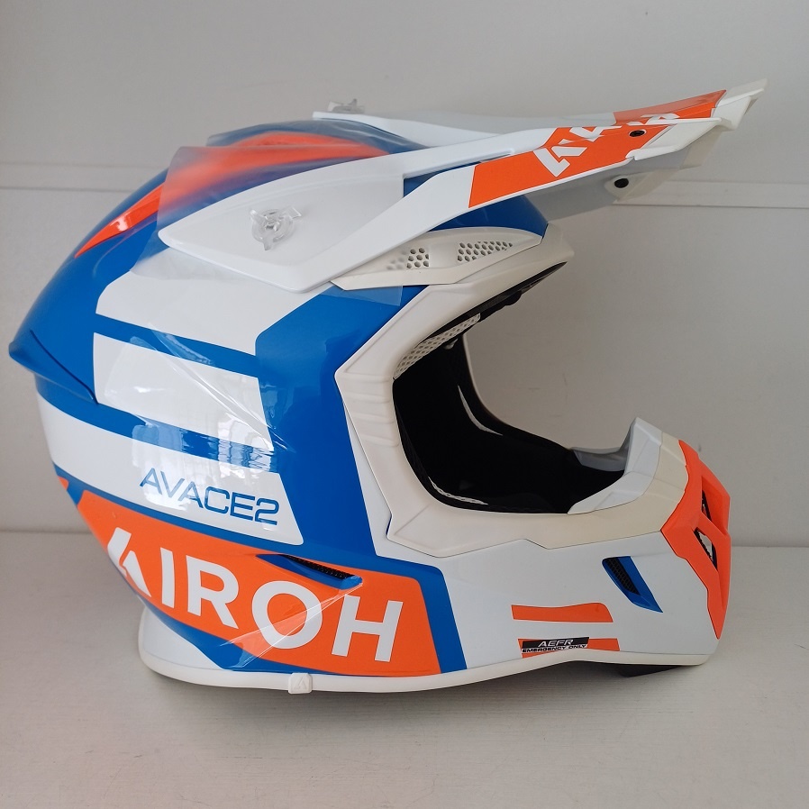 Motokrosová přilba Airoh Aviator ACE - 10