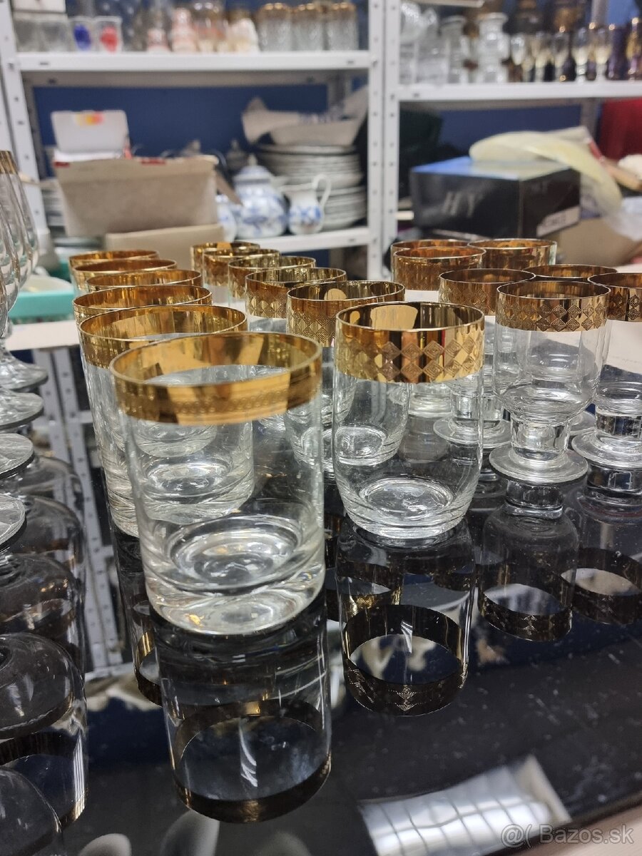 Predám zberateľské sklo - 10