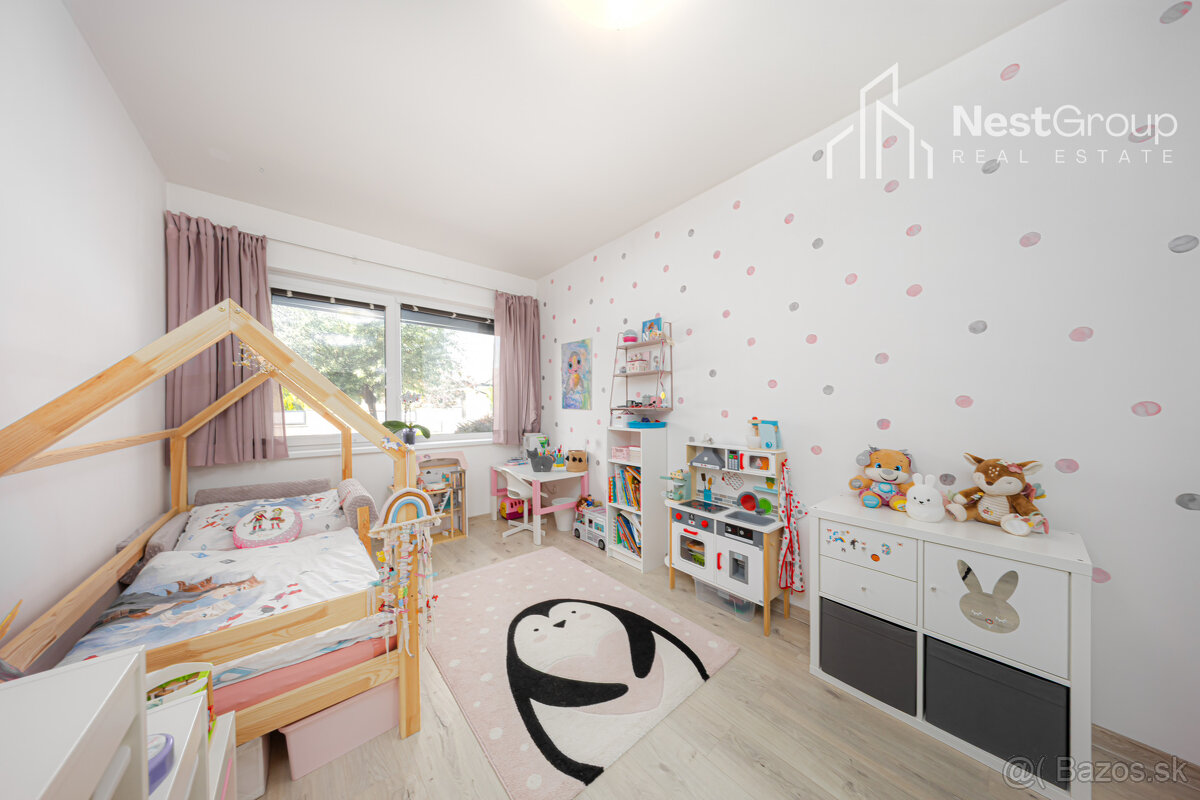 ZNÍŽENÁ CENAPRIESTRANNÝ ELEGANTNÝ 3-IZBOVÝ RD 80 m2 - 10