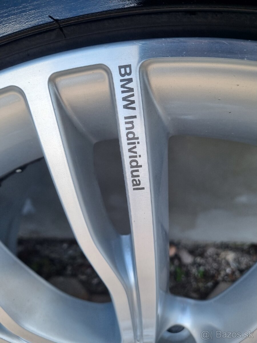 Elektróny BMW X5 INDIVUDUAL 5x120 R20 o - 10