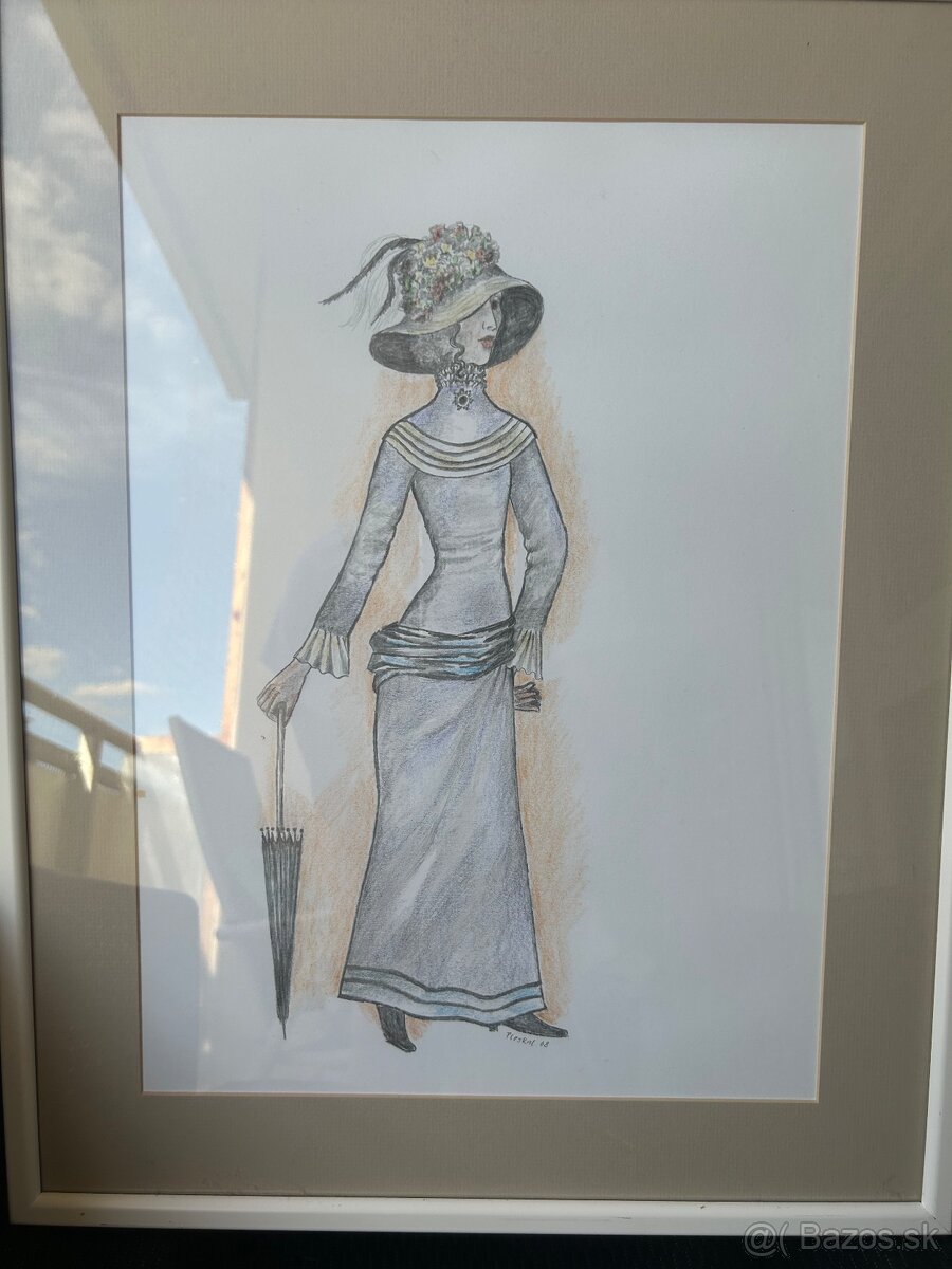 Obrazy série 20 kusu pouze jako celek - 10