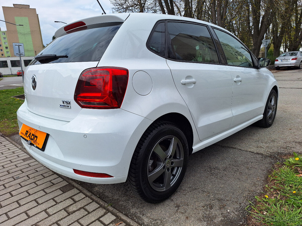 Volkswagen Polo 1.2 TSI BMT Comfortline - 10