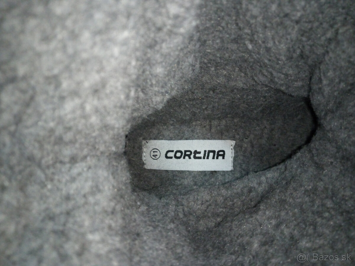 Panske vodeodolne snehule CORTINA. - 10