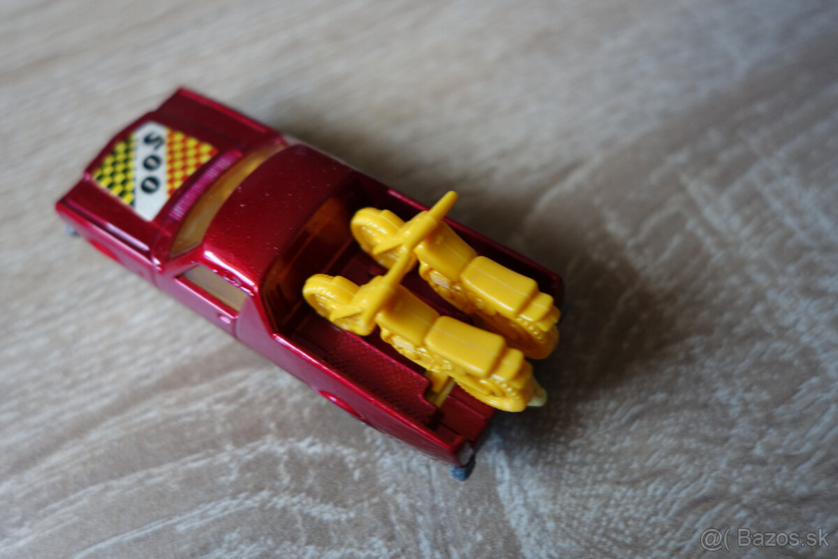 Matchbox Superfast No. 60 Holden Pick-Up - 10