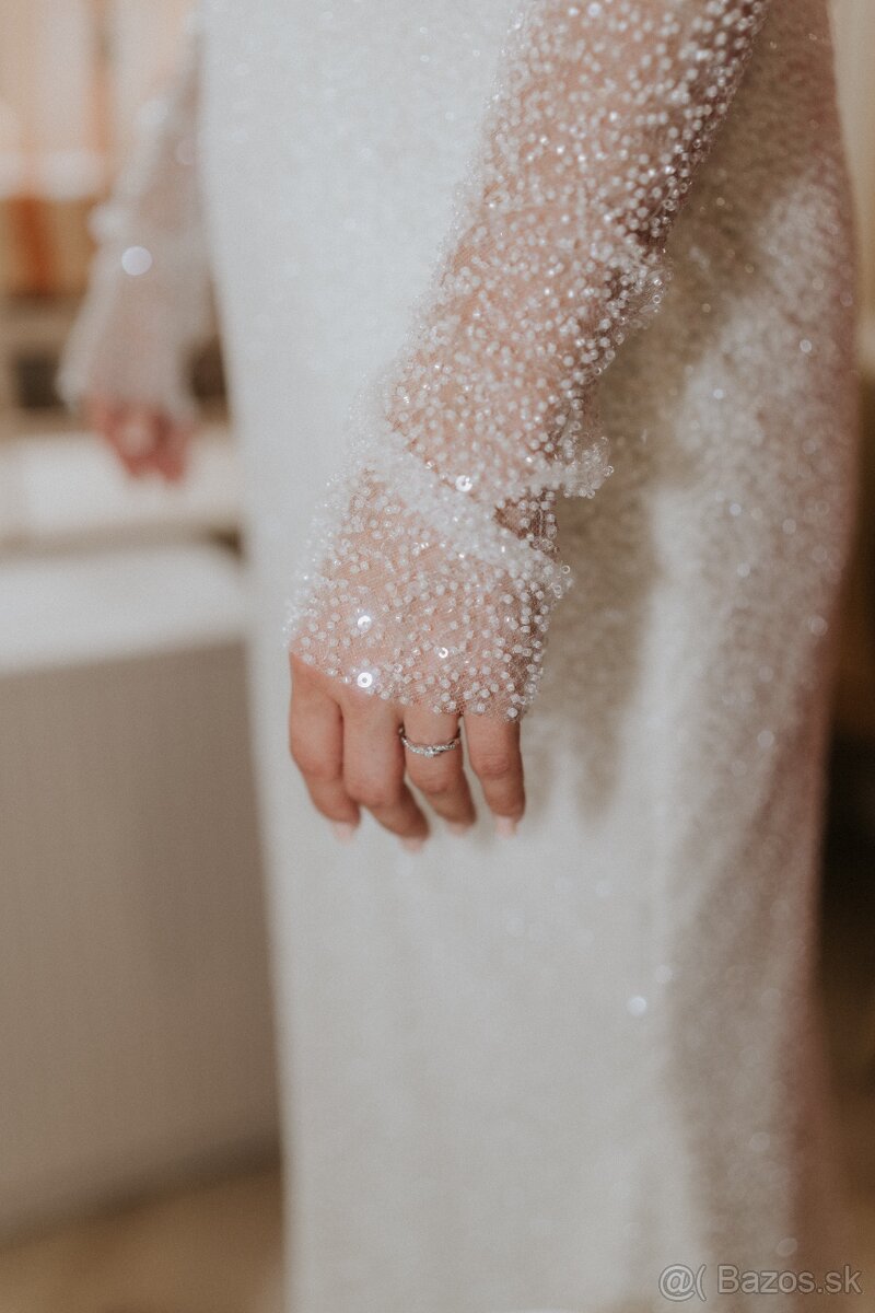 Svadobné šaty Eva Lendel - Aretta - 10