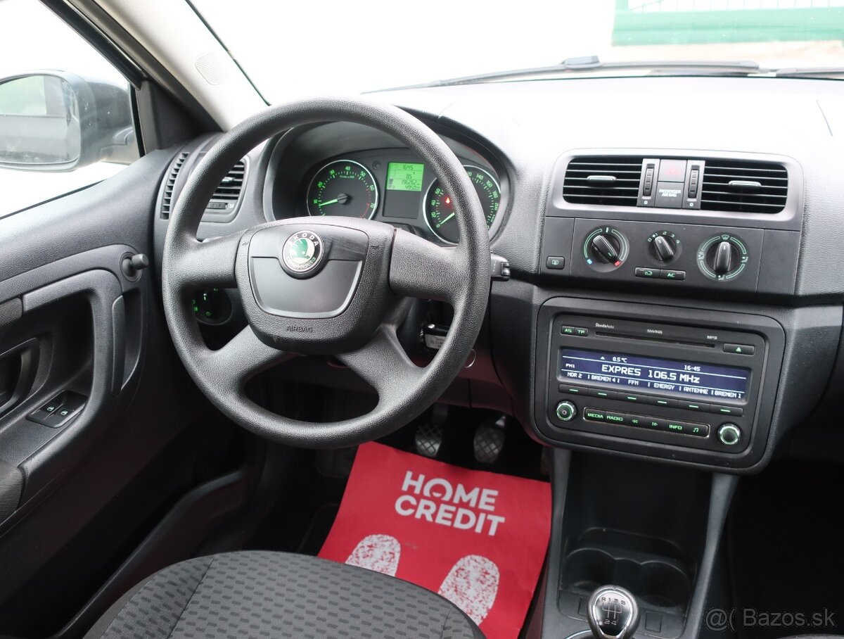 Odstúpim leasing na Škodu Fabia II benzín TSi, bohatá výbava - 10