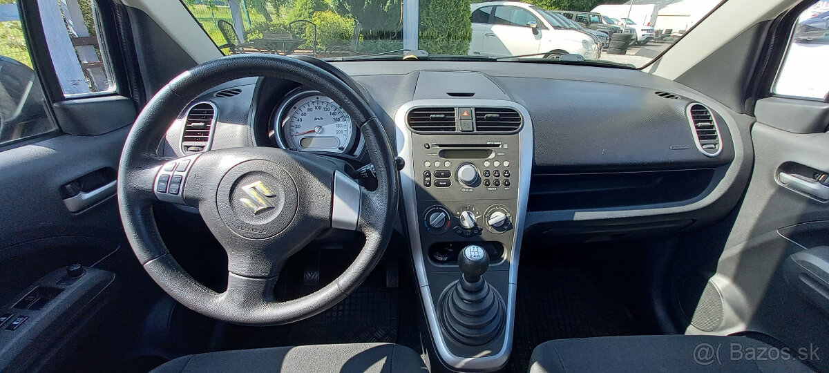 Suzuki Splash 1.0 GC - 10