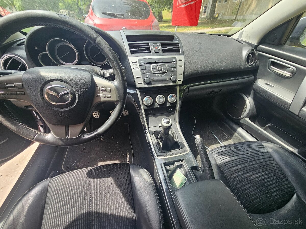 MAZDA 6 NEPOJAZDNÁ●FULL VÝBAVA● - 10