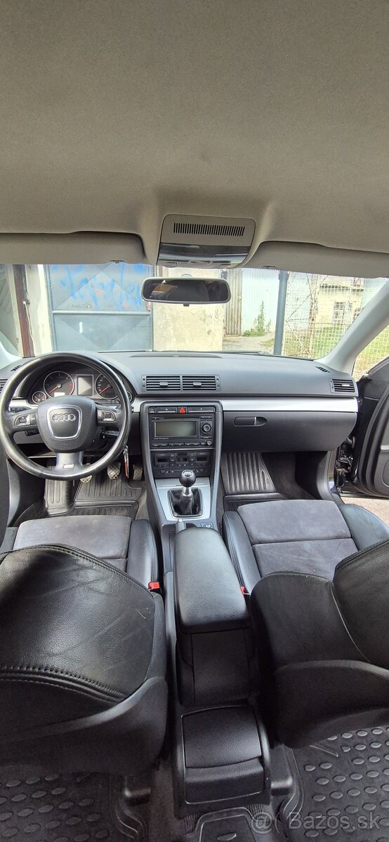 Predám Audi A4 b7 Avant 2.0tdi 8v - 10
