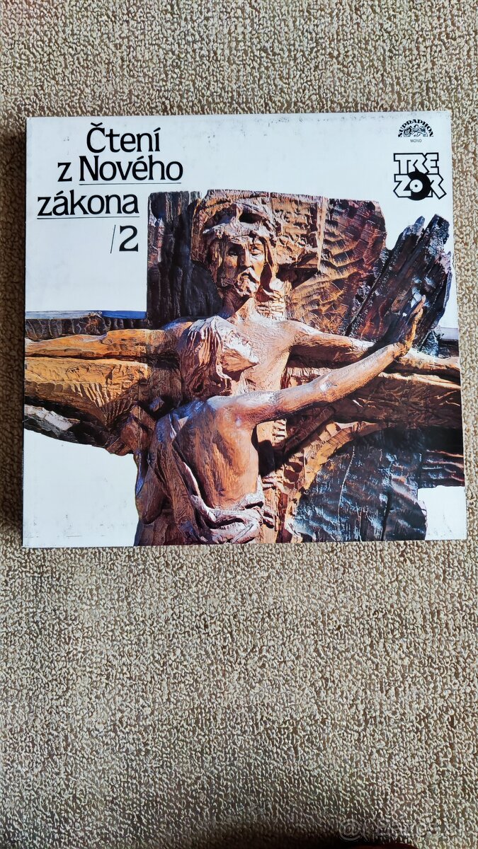 Hudobné platne - 10