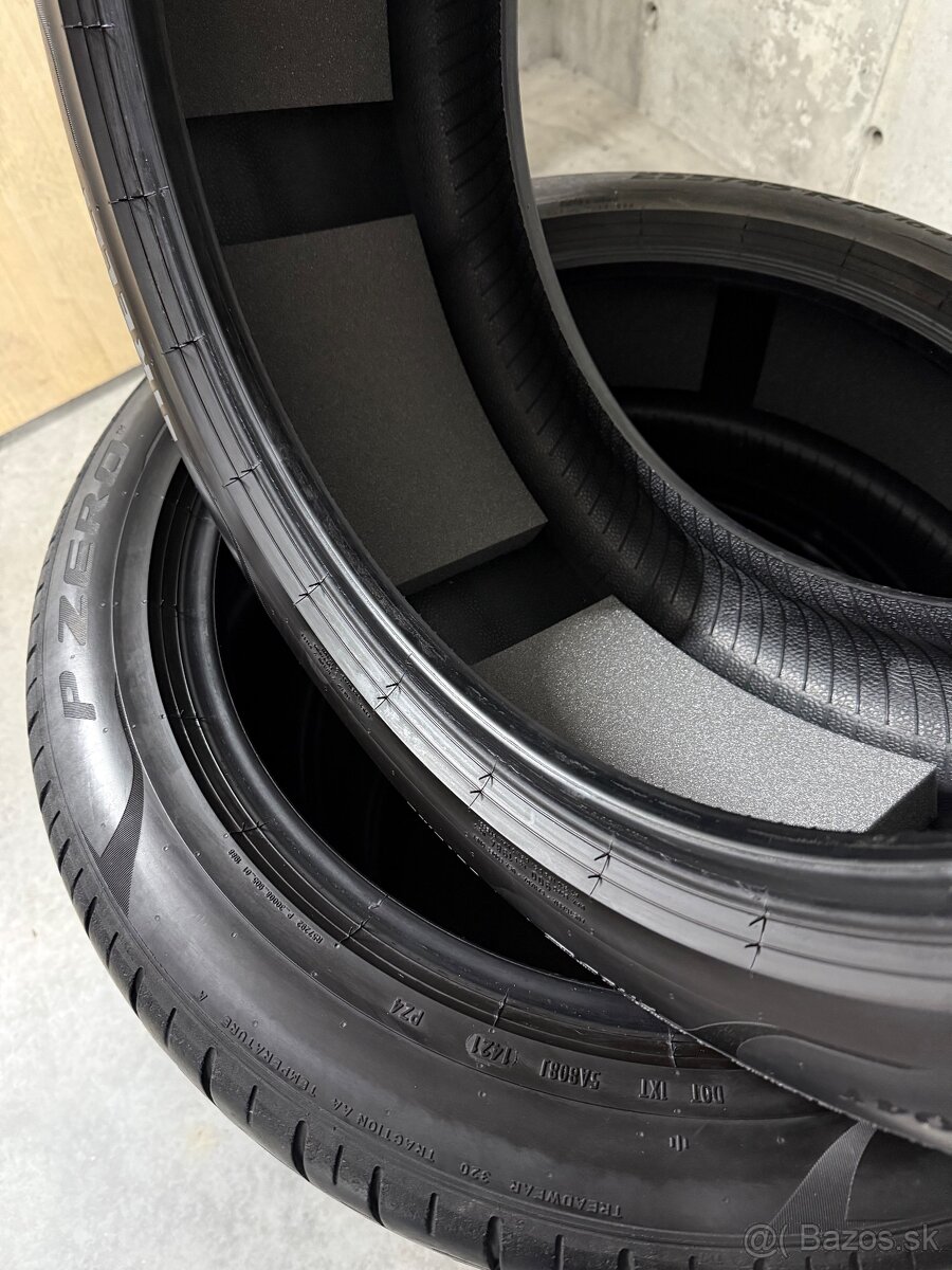 Letné pneumatiky 255/45/19 Pirelli PZero MO-S PNCS - 10