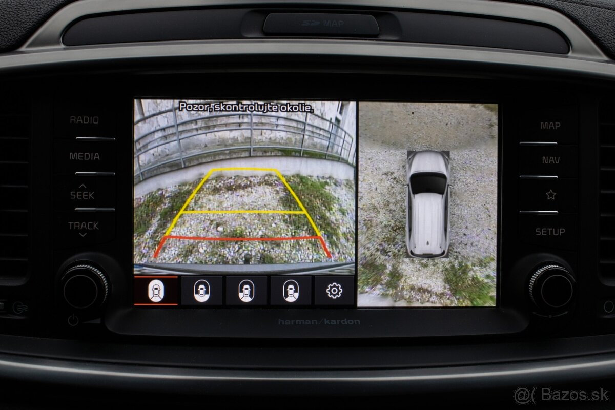 Kia Sorento 2.2 CRDi GT-Line A/T - 10