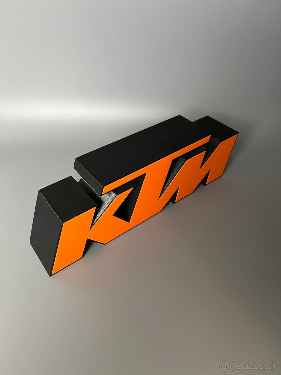 KTM LED Logo - 10
