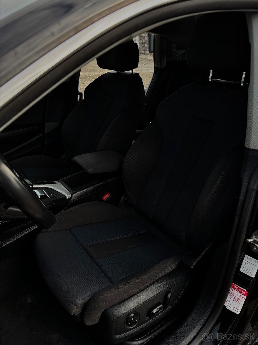 Audi A5 Sportback 2.0 TDI S-tronic - 10