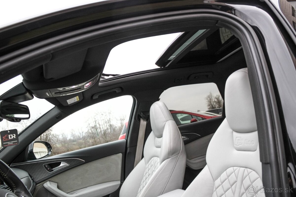 Audi A6 Avant competition 3.0 TDI DPF quattro tiptronic - 10