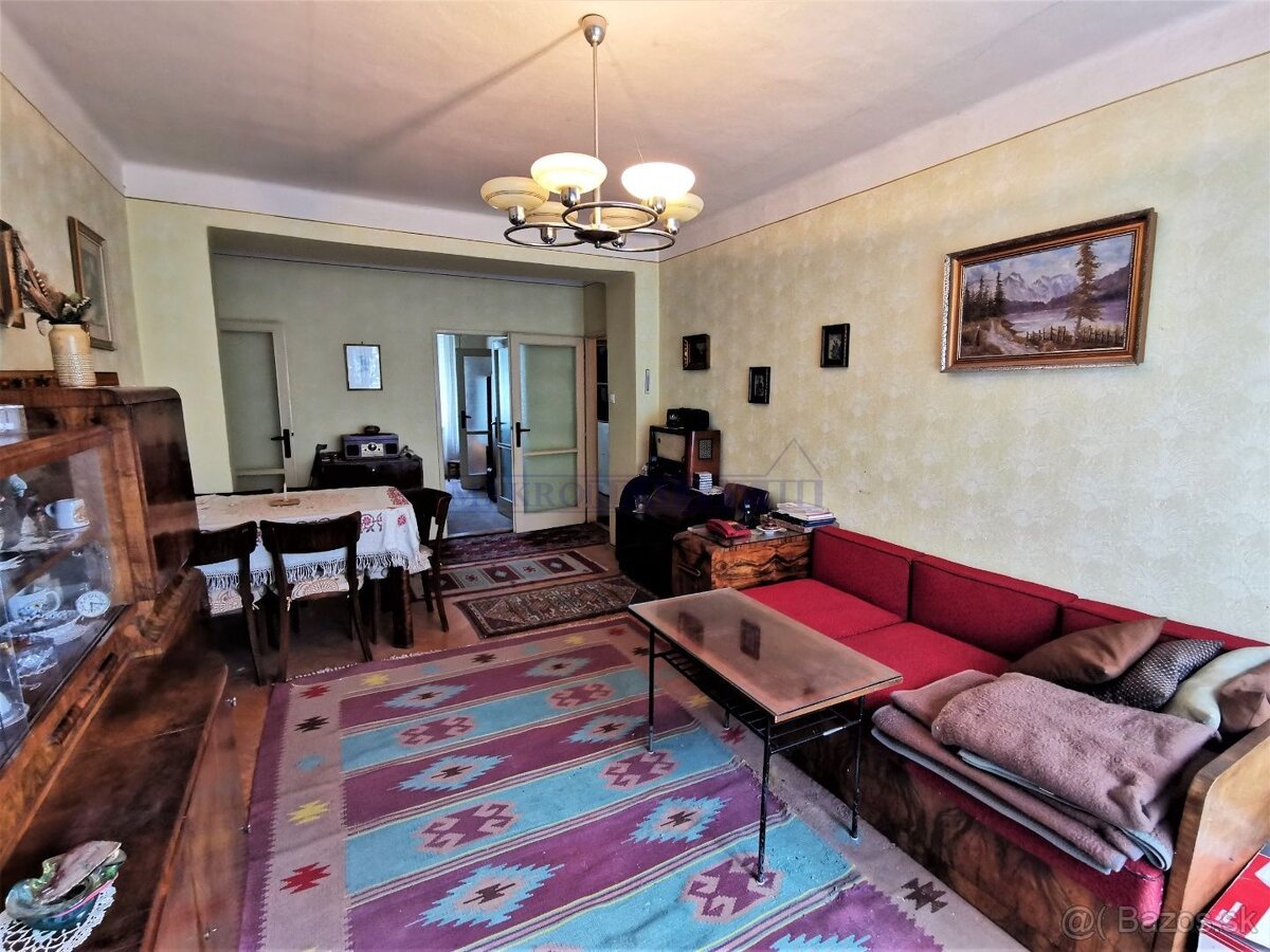 3 izbový byt, centrum Lučenec ID 2200 - 10