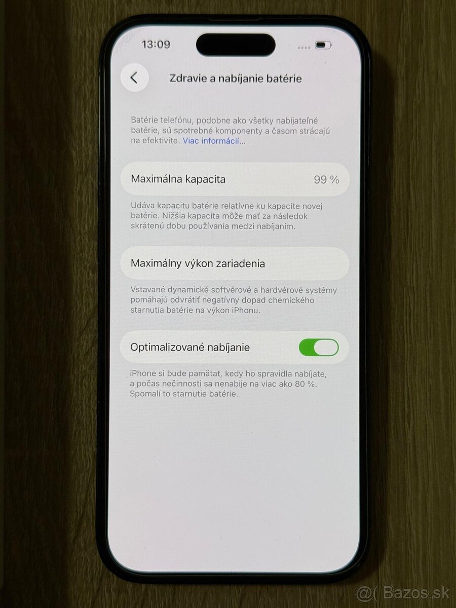 iPhone 14 Pro 128GB Space Black - 10