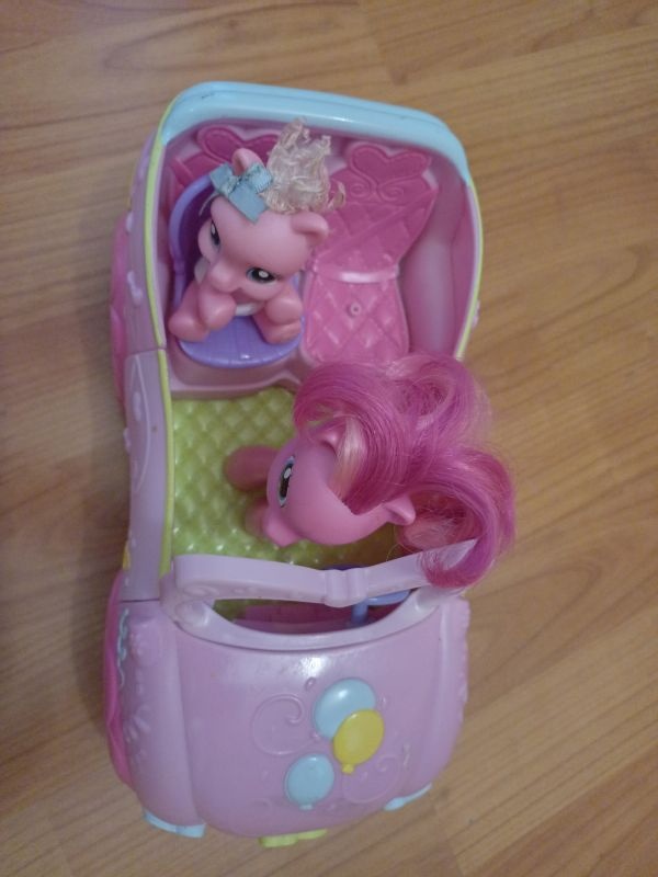My little pony auto - 10
