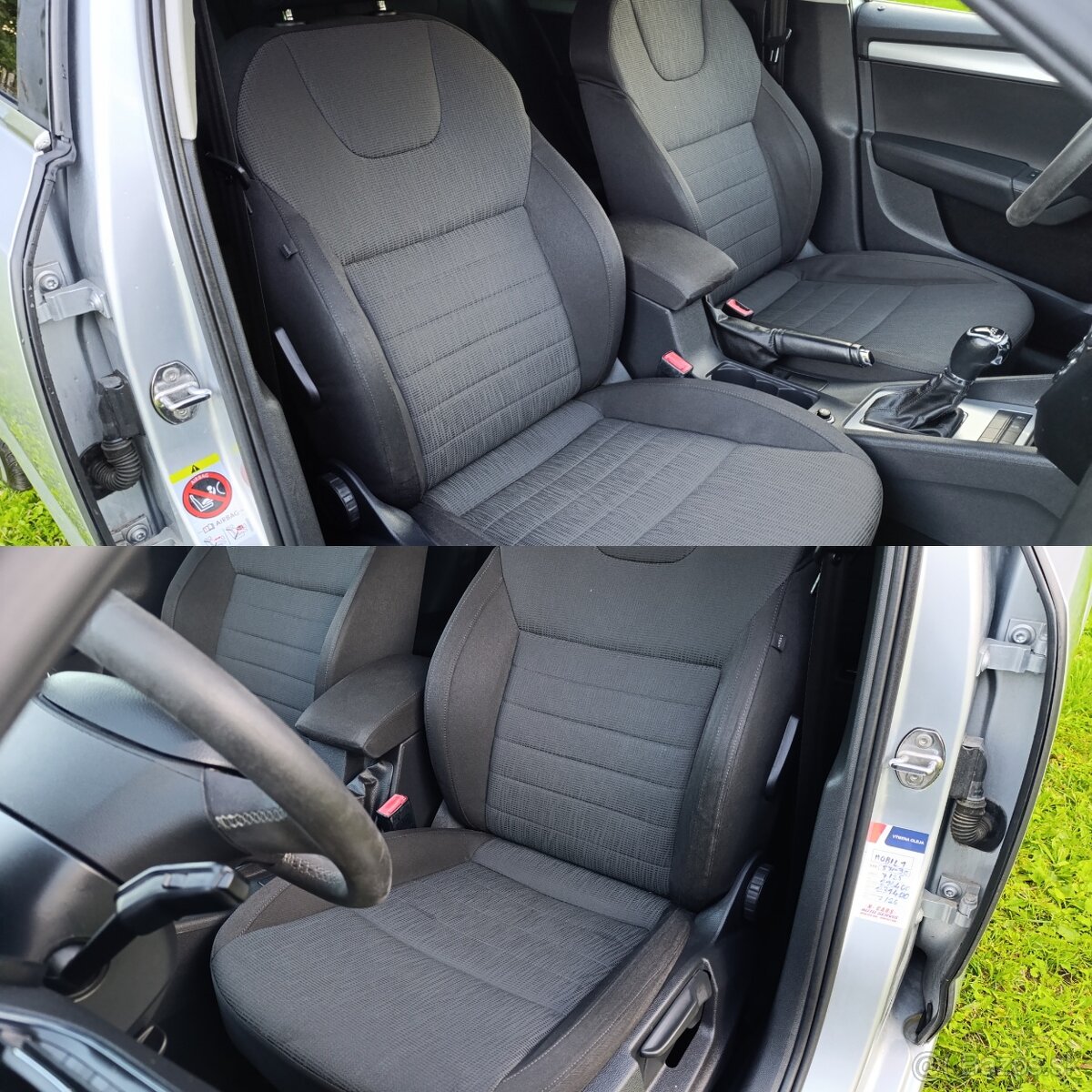 Škoda Octavia 3 Combi 1.8 TSI DSG - 10