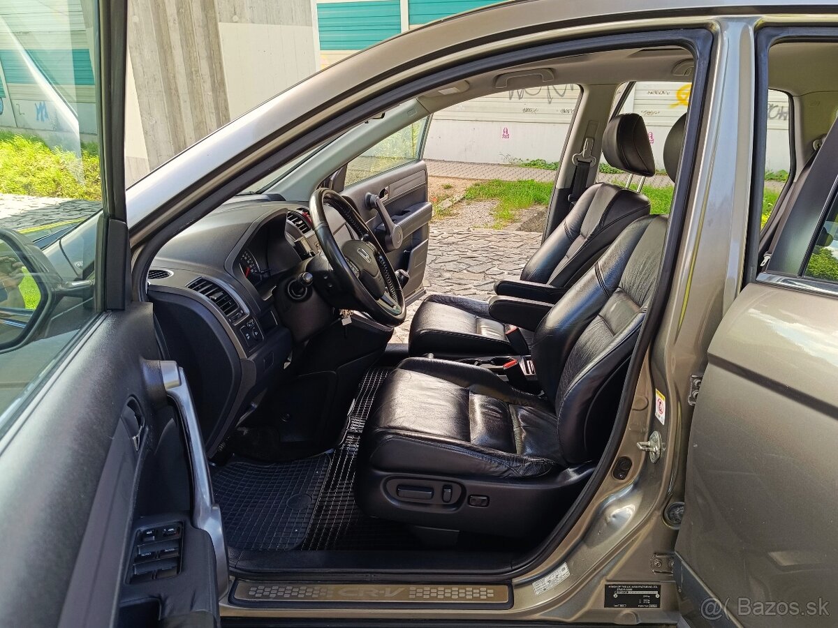 ✳️Honda CR-V 2.2 i-CTDi Executive✳️ - 10