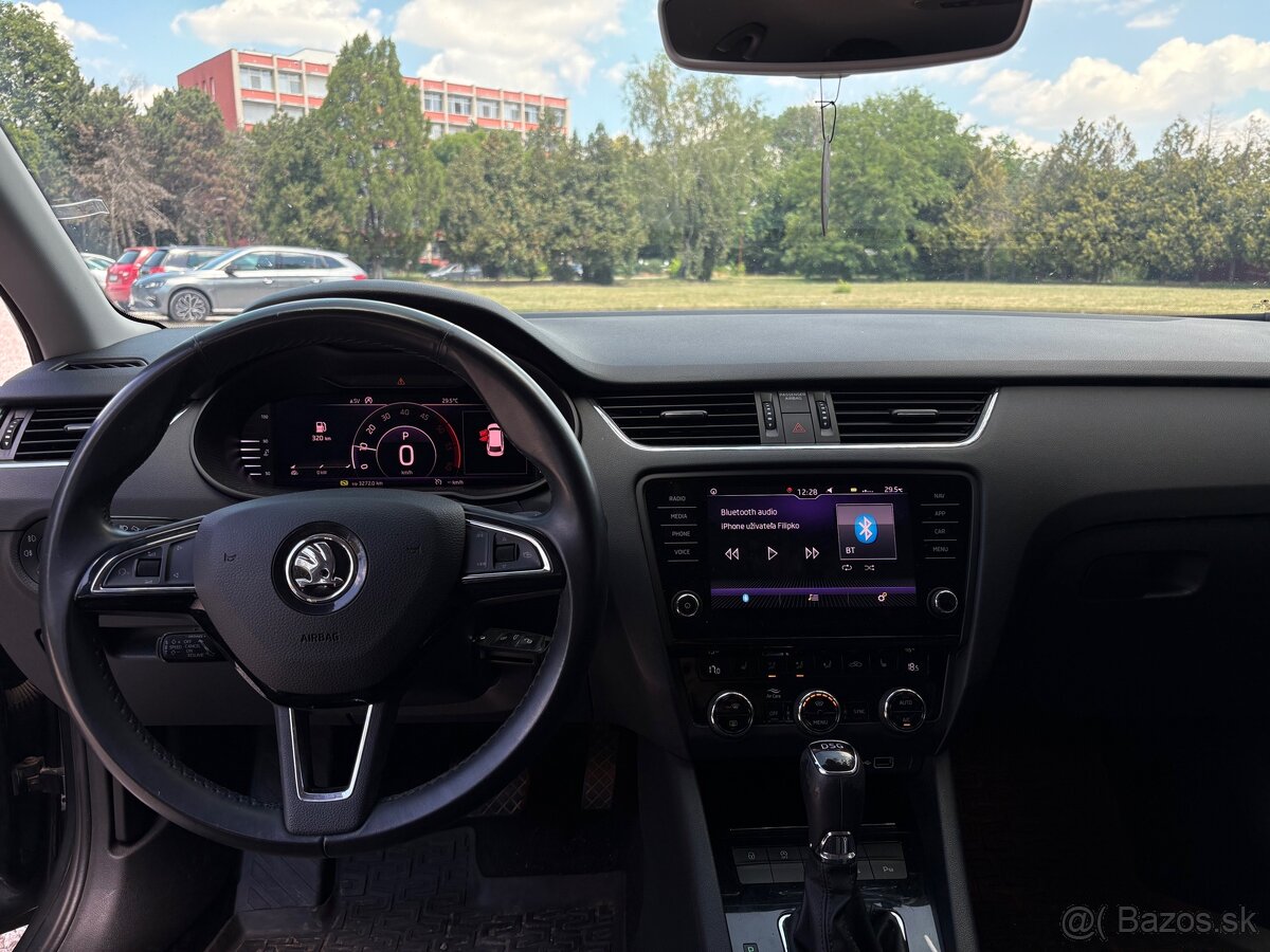 Škoda Octavia 2.0 TDI DSG - 10