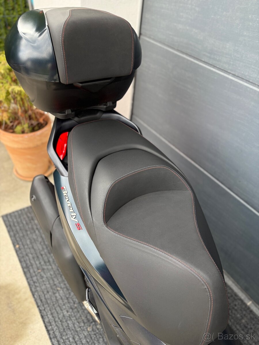 Piaggio Beverly 400HPE 2021 - 10