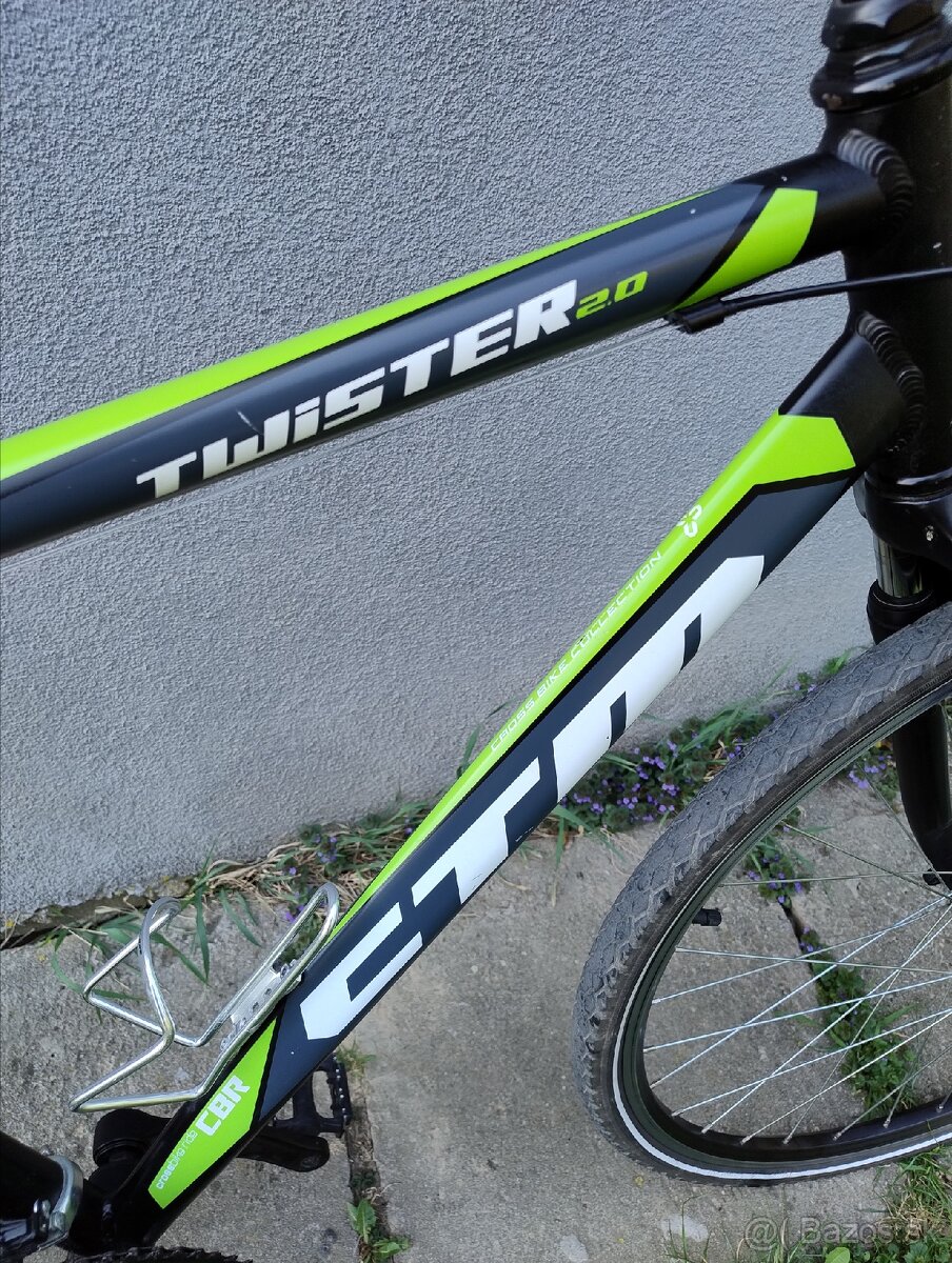CTM Twister 2.0 - 10
