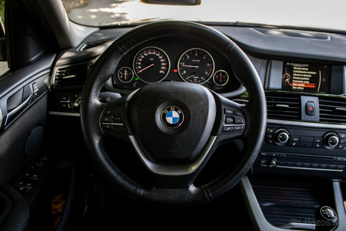 BMW X4 xDrive20d, 140kW, M6, 2017 - 10