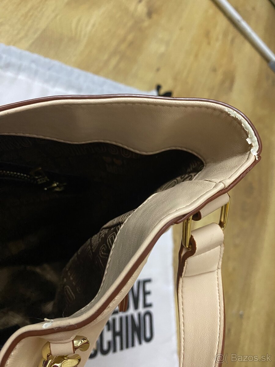 Moschino kabelka - 10