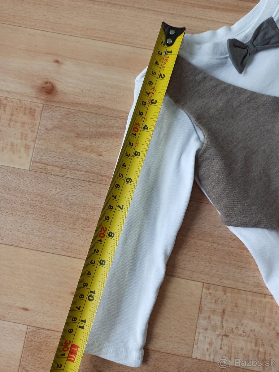 Slávnostný komplet H&M v. 74 - 10