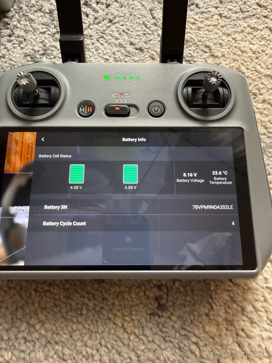 DJI Mini 4 Pro Fly More Combo + DJI RC 2 (V záruke do 2027) - 10