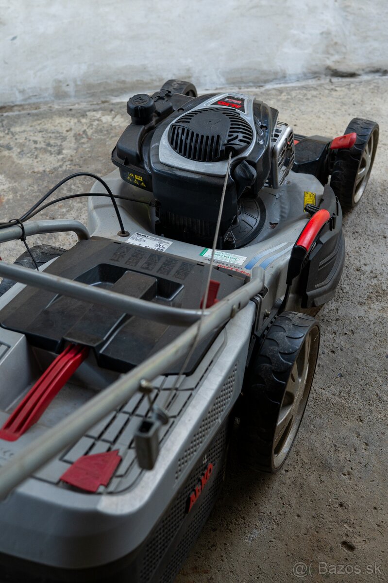 AL-KO Highline 51.3 SP edition - 10