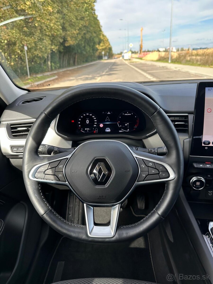 Renault Arkana 1.3 140 Techno 35000km DPH - 10